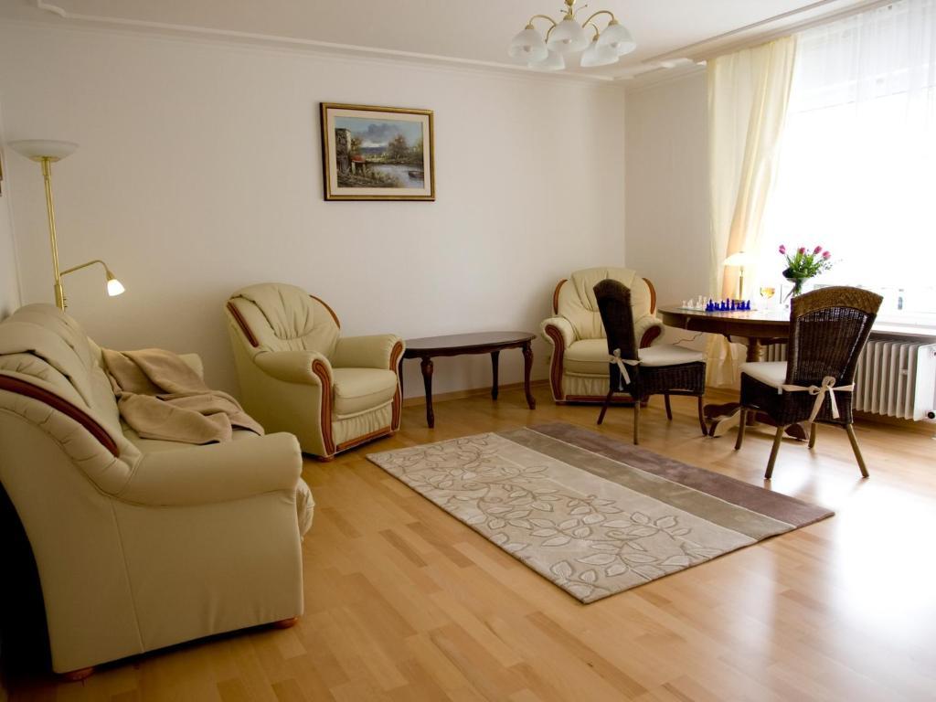 Maria-Viktoria Apartment Baden-Baden Szoba fotó