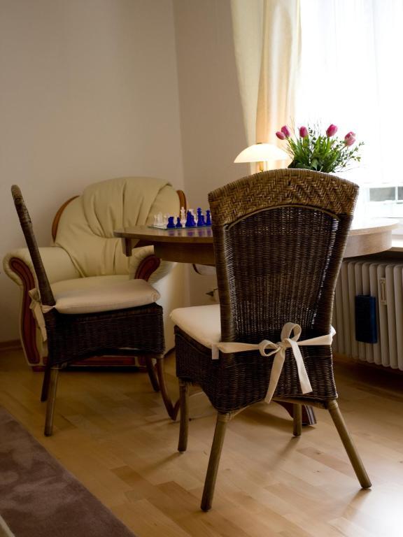 Maria-Viktoria Apartment Baden-Baden Szoba fotó